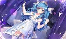 萝莉控《姬魔恋战纪》哥哥送的休闲裙子