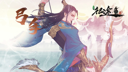 五大经典职业加盟《绿色征途》手游_游戏资讯-游民部落(gamecolg.com)