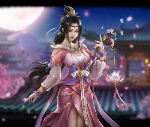 《风月幻想》体验权争政斗主宰盛世沉浮_游戏资讯-游民部落(gamecolg.com)