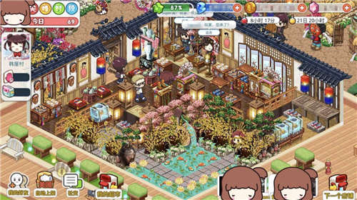 高自由度的《我的便利店》花式装饰人气爆棚_游戏资讯-游民部落(gamecolg.com)