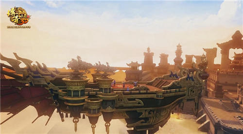 《传奇世界3D》首次攻沙即将开启集火中州_游戏资讯-游民部落(gamecolg.com)