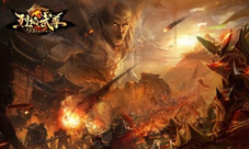 神魂降世《烈焰武尊》国庆资料片今日来袭