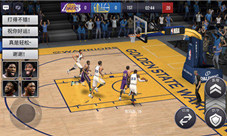 《NBALIVEMobile》新赛季开启邀你共赴篮球盛宴