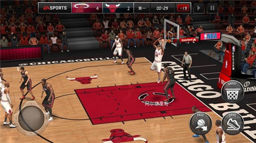 《NBALIVE》代言人__恩比德你怎么可以这么猛_游戏资讯-游民部落(gamecolg.com)