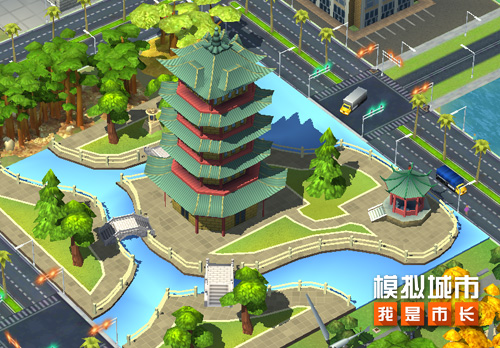 迎接教师节《模拟城市:我是市长》推出园丁塔_游戏资讯-游民部落(gamecolg.com)