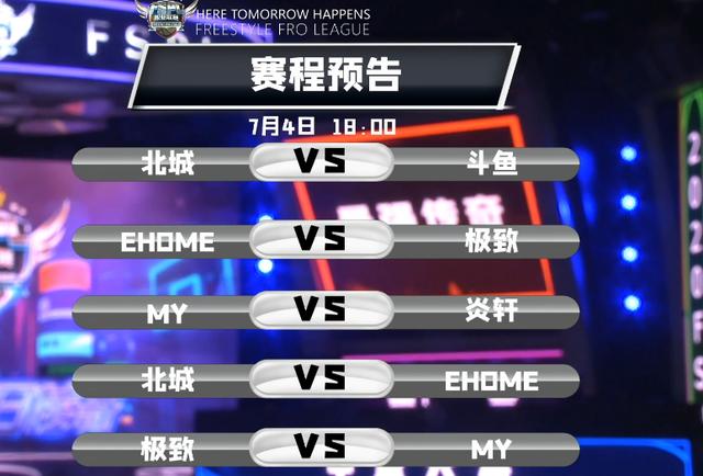 《街头篮球》FSPL职业联赛精英A组排名出炉_游戏资讯-游民部落(gamecolg.com)