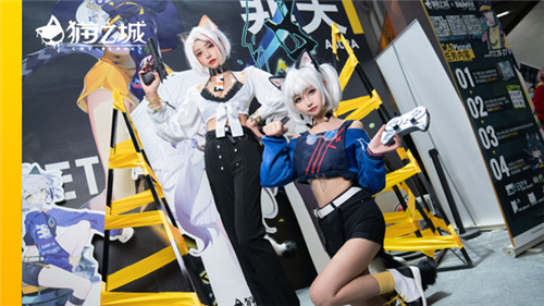 《猫之城》广州BW特别任务全程回顾_游戏资讯-游民部落(gamecolg.com)