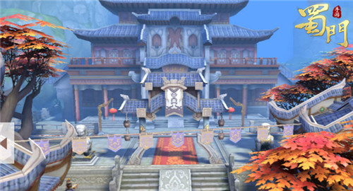 当战《蜀门手游》跨服城战全民PVP时代降临_游戏资讯-游民部落(gamecolg.com)