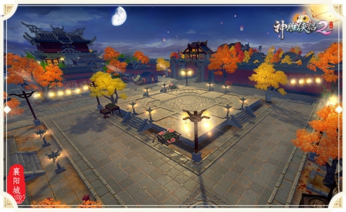 《神雕侠侣2》手游首曝3D回合新作_游戏资讯-游民部落(gamecolg.com)