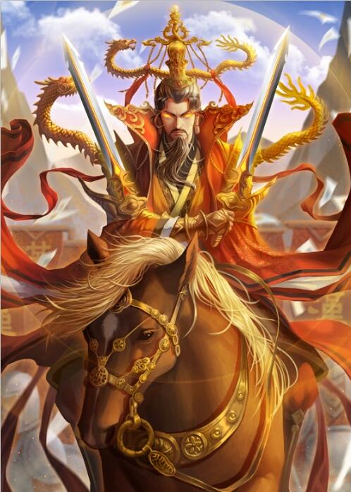 《三国杀OL》阴雷神将即将上线刘备陆逊成强攻_游戏资讯-游民部落(gamecolg.com)
