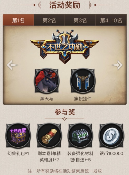 我叫MT4最佳会长票选进行中快来为你的会长点赞吧_游戏资讯-游民部落(gamecolg.com)
