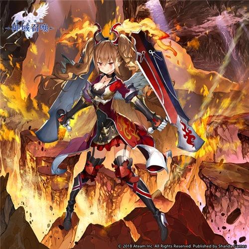 《神域召唤》4.0新版全平台上线12月迎来周年庆_游戏资讯-游民部落(gamecolg.com)