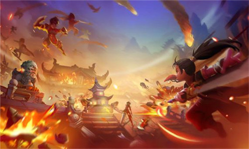 群雄集结我去玩《小小三国志》经典战役开启_C++语言-游民部落(gamecolg.com)