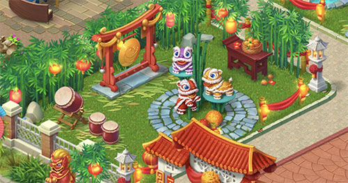 春风十里醉桃花《梦幻家园》春日茶会皮肤重磅上线_游戏资讯-游民部落(gamecolg.com)
