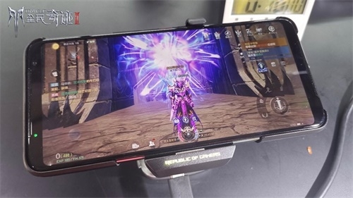 魔幻巅峰!深度解析《全民奇迹2》的华丽魔幻美学_游戏资讯-游民部落(gamecolg.com)