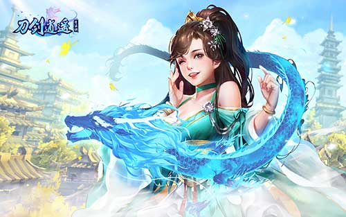 仙侣大赛将启《刀剑逍遥》完美情人魅力来袭_游戏资讯-游民部落(gamecolg.com)