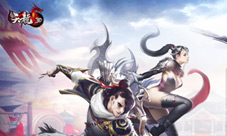 新职业星宿即将上线《天龙3D》痴情版7月献礼