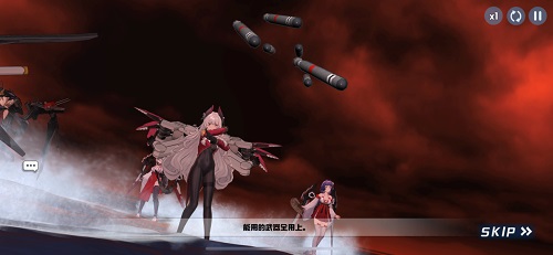 《苍蓝誓约》特别作战活动「双生姐妹」8月2日开启_游戏资讯-游民部落(gamecolg.com)