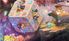 友尽对决战火将至《魔方战争》删档测试隆重开启