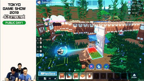 蜚声国际《我的起源》获TGS2019最佳新游奖提名_C++语言-游民部落(gamecolg.com)
