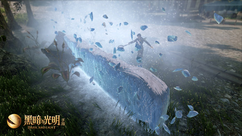 在《黑暗与光明手游》中魔法的用途你想象不到_游戏资讯-游民部落(gamecolg.com)