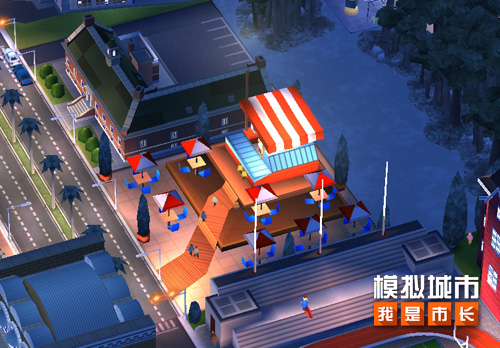 《模拟城市:我是市长》用开学季建筑打造华丽学府_游戏资讯-游民部落(gamecolg.com)