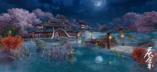 权谋与国风的对撞探索《庆余年》手游武学势力_游戏资讯-游民部落(gamecolg.com)