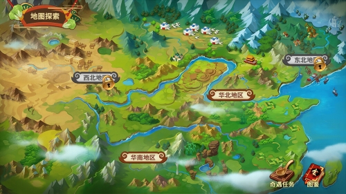 “和谐号”助你探索《舌尖上的中国》手游的美食边疆_游戏资讯-游民部落(gamecolg.com)