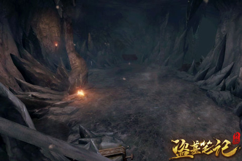 正宗摸金风《盗墓笔记终极》3D视角沉浸体验_游戏资讯-游民部落(gamecolg.com)