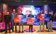 《NBALIVEMOBILE》首次城市挑战赛落幕