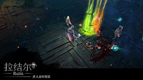 拉结尔手游前期冲级多多云手机辅助你离线任务_游戏资讯-游民部落(gamecolg.com)