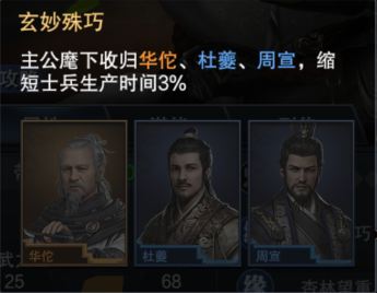 妙手回春《三国群英传_霸王之业》新神将华佗参上_游戏资讯-游民部落(gamecolg.com)