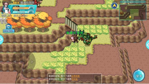 收录原版300+精灵GBA像素风《口袋妖怪.梦想起源》起底_游戏资讯-游民部落(gamecolg.com)