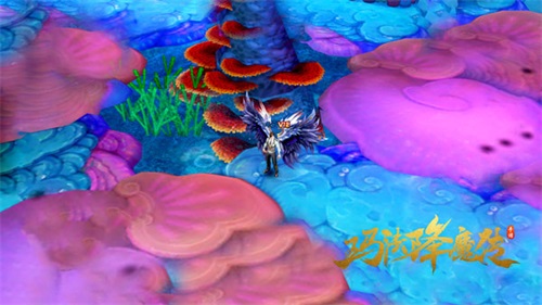 《玛法降魔传》危机四伏场景曝光_游戏资讯-游民部落(gamecolg.com)