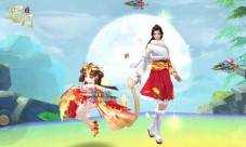 《蜀门手游》劳动节有礼打铁匠领稀有仙灵