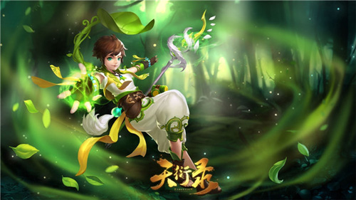 《天衍录》测试开启传承经典唯一正版授权同名手游_游戏资讯-游民部落(gamecolg.com)