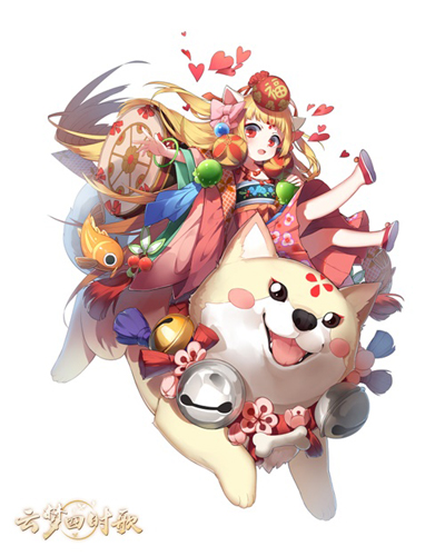 《云梦四时歌》公测将至全新版本抢先看_游戏资讯-游民部落(gamecolg.com)