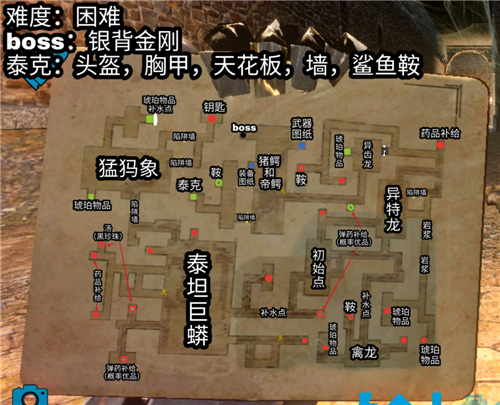 方舟:生存进化手游地牢转轮开启_游戏资讯-游民部落(gamecolg.com)