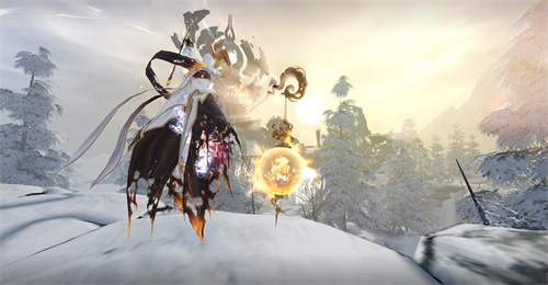 人形坐骑登场《雪鹰领主》手游新版本3月上线_游戏资讯-游民部落(gamecolg.com)