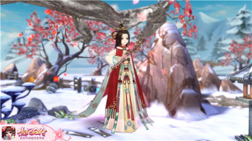 千载琵琶春闺梦《熹妃Q传》新橙将文成公主即将登场_游戏资讯-游民部落(gamecolg.com)