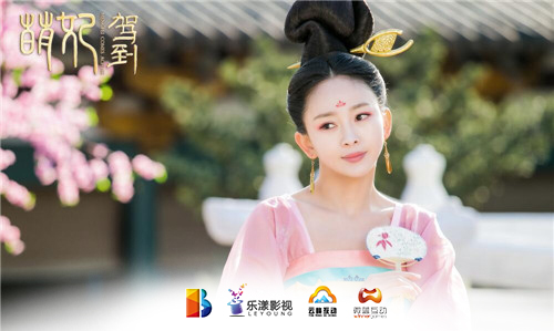 正版授权同名手游《萌妃驾到》再现经典角色_游戏资讯-游民部落(gamecolg.com)