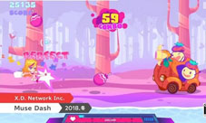《MuseDash》今天开启全球同服排行榜