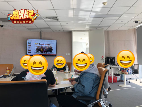 《鹿鼎记》手游玩家讨论会回忆大放送_游戏资讯-游民部落(gamecolg.com)