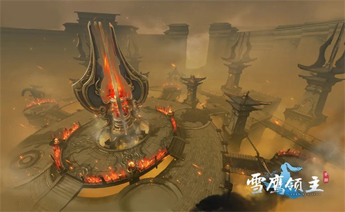激情迸发《雪鹰领主》手游跨服玩法再续新篇-游民部落(gamecolg.com)