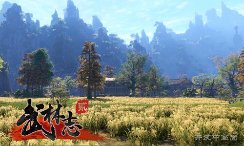 ARPG武侠沙盒单机《武林志2》首曝采用无缝大地图_C++语言-游民部落(gamecolg.com)