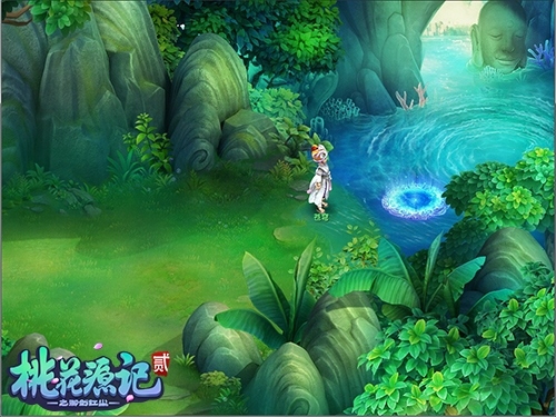捕鸟达人《桃花源记2》庄园猎场致富发家_游戏资讯-游民部落(gamecolg.com)