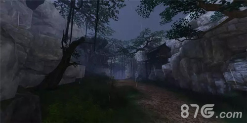 《楚留香》新地图蝙蝠岛探秘全新副本风云骤现_游戏资讯-游民部落(gamecolg.com)