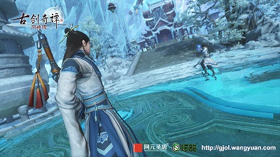 前尘回溯《古剑奇谭OL》推出剧情深度玩法_游戏资讯-游民部落(gamecolg.com)