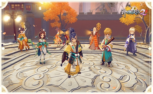 双十一后只能吃土《神雕侠侣2》回血指南_游戏资讯-游民部落(gamecolg.com)