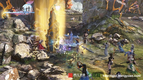 《古剑奇谭网络版》曲青戈的双面人生_游戏资讯-游民部落(gamecolg.com)